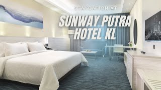 Sunway Putra Hotel KL Review | Staycation | VP Vlogs