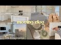 I BOUGHT A HOUSE! 🏠🔑 moving vlog, leaving my first apartment, empty home tour