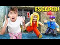 I Helped My Friend ESCAPE Prison!!