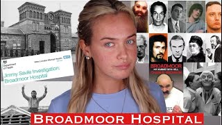 Dark History Of BROADMOOR HOSPITAL ~ UK Psychiatric Hospital With The Most Dangerous Criminals…