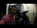 AkuCuba 8 : MotoVlog 1 - Pasang Mono J Rack dekat Honda Future