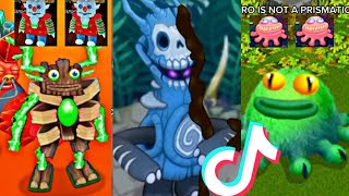 My Singing Monsters 🌟 MSM TikTok Compilation #106