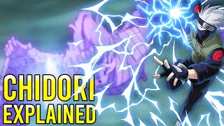 The Chidori Explained!