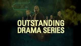 Breaking Bad's Emmy Wins 2014