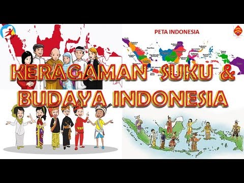 Keberagaman Suku Bangsa Dan Budaya Indonesia - Nsamls