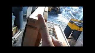 Year of BeeKeeping Episode 2 Building New Hives