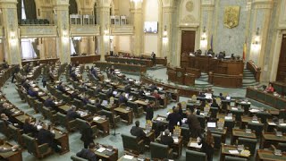 LIVE-SENATUL ROMANIEI -Vot pe Legea privind autonomia Ținutului Secuiesc.