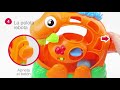 unboxing dinosaurio con luz y sonido winfun colorbaby