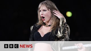 Live Nation and Ticketmaster sued by US regulators | BBC News