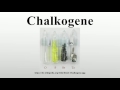 chalkogene