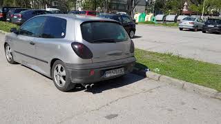 Fiat Bravo 1.9 jtd 105 Straight Pipe