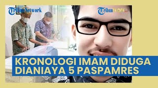 Kronologi Imam Masykur Tewas Diduga Dianiaya Paspampres, Diculik 5 Orang Ngaku Punya Surat Tugas