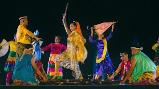 The Philippines’ Muntinlupa Dance Company 27th Anniversary Show @ Concert at the Park