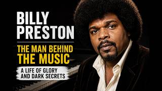 The Downfall of Billy Preston: The Fifth Beatle's Tragic Story