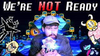 We're WRONG About Chapter 5 - DELTARUNE Theory