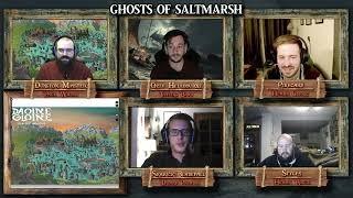 Ghosts of Saltmarsh - Session 59