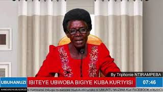 KURIKIRA IBI BINTU BITEYE UBWOBA BIGIYE KUBA KUR'IYISI