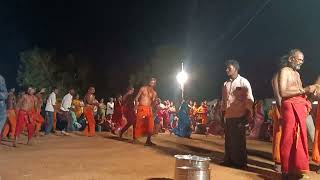 mogilicharlaa dattatreya swamy temple....mala bhajana