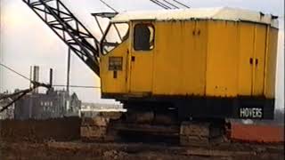 Hovers 380, Dragline Steenfabriek Randwijk