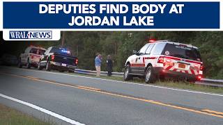 Chatham County deputies find body in Jordan Lake