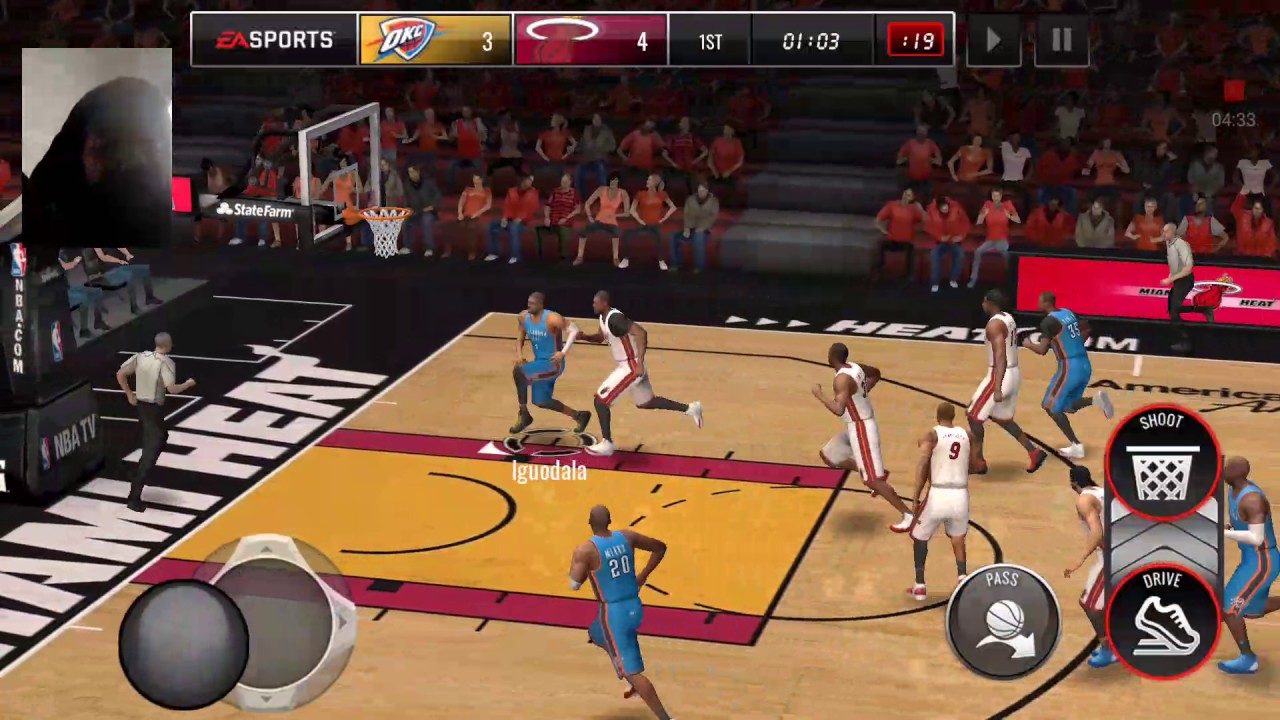 Nba Live Video Youtube