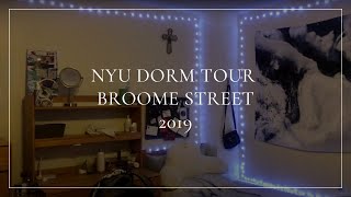 NYU Dorm Tour | Fall 2019