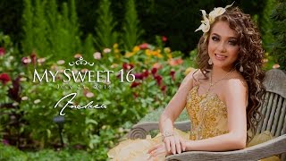 Andrea's Quinceanera in Paradise (Pre - video)