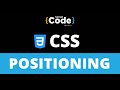 CSS Positioning Tutorial | Positioning Properties In CSS | CSS Tutorial For Beginners | Simplicode