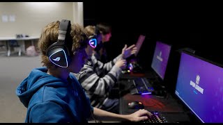 Level Up Leadership and Communications with Esports in Oswego High School | ROG x OHS