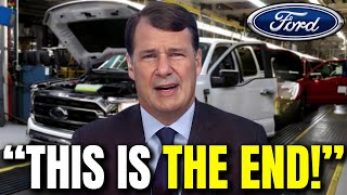 Ford CEO Exposes The EV Scam! | HUGE News!