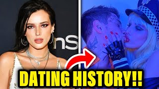 BELLA THORNE'S DATING HISTORY TIMELINE