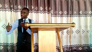 PR. ROBERT GOLD BUSINGE: SUNDAY PREACHING; BE DETERMINED AND CONSISTENT/ OBUVUMU N'O OKUREMERAKO.