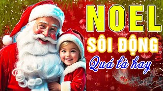 Merry Christmas Remix - Liên Khúc Nhạc Giáng Sinh Sôi Động, Nhạc Noel -Nhạc Xuân 2025 Remix Hay Nhất