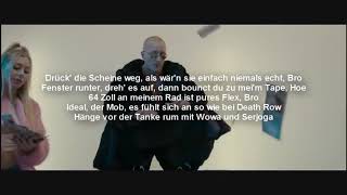 Olexesh - Mob Lyrics ROLEXESH