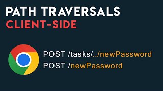 Client-Side Path Traversals | Bug Bounty Explained