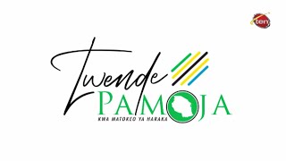 LIVE: TWENDE PAMOJA / TUZO ZA TEHAMA KWA MAENDELEO YA TAIFA