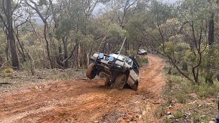 Moonambel Muster 2021 | Our wettest Moonambel in 11 years | smashed CVs, big jumps and great fun