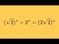 A Golden Equation #algebra