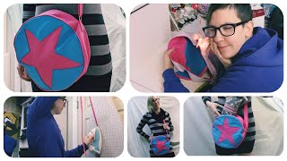 Ramona Flowers Subspace Bag Tutorial! | SEWING NERD!