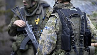 Sweden's ruling party joins Finland in confirming NATO membership bid