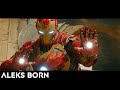 Meiko - Leave The Lights On (Twin Remix) _ Avengers vs Ultron - Battle of Sokovia