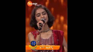 Nagisalu neenu|Thanushree|ZEE kannada|Mentors selection round|Gaali maathu|Julie Lakshmi|S.Jaanaki