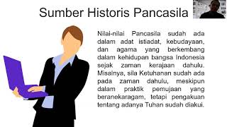 Menggali Sumber Historis, Sosiologis, Politis Pancasila dalam kajian sejarah Bangsa Indonesia