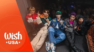 SB19 performs WYAT (Where You At) LIVE on the Wish USA Bus