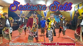 Soreng Sadawira !!! Live Perform Winong Pringsurat Temanggung