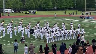 SWD opening @ Metro Atlanta Band Jamboree