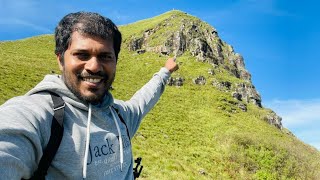 නාරංගල Narangala Solo Hiking