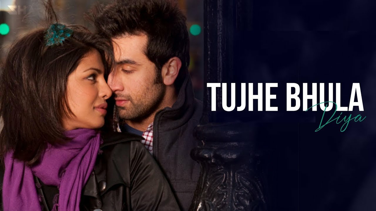 Tujhe Bhula Diya Love Song L Remix | DJ AR Brothers X DVJ Ryance ...