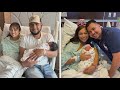 Meet two of the first North Texas babies born in the new year