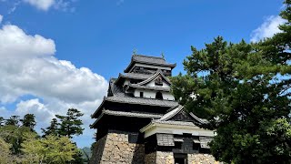 #34 【国宝】松江城\u0026堀川遊覧\u0026松江神社にみんなで行ってきたよ🥰💞